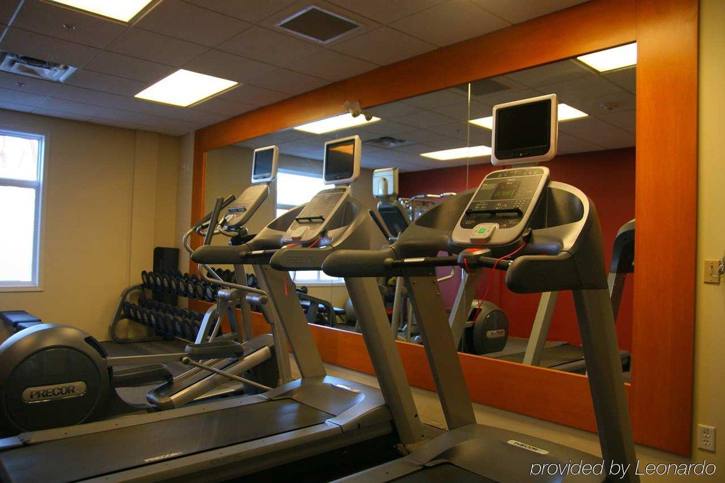 Hilton Garden Inn West Едмънтън Съоръжения снимка
