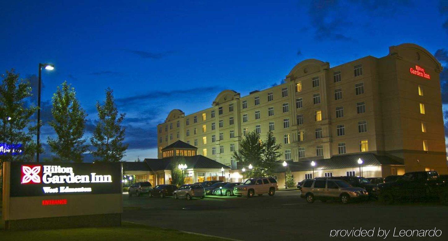 Hilton Garden Inn West Едмънтън Екстериор снимка