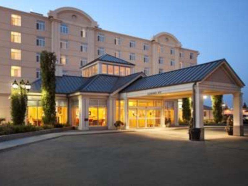 Hilton Garden Inn West Едмънтън Екстериор снимка